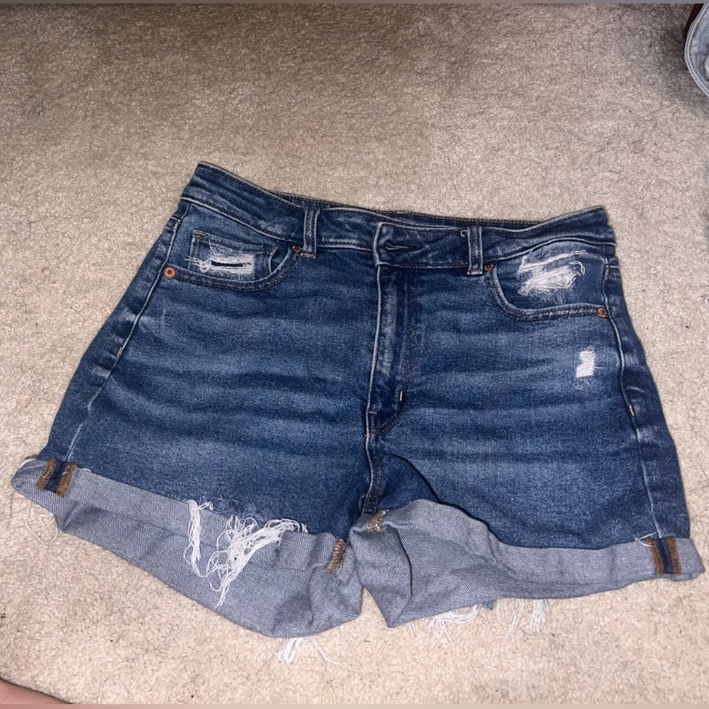 American Eagle Mom Shorts